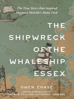 cover image of The Shipwreck of the Whaleship Essex (Warbler Classics Annotated Edition)